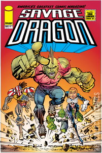 Savage Dragon #280