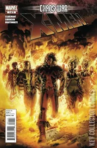 Chaos War: X-Men #1