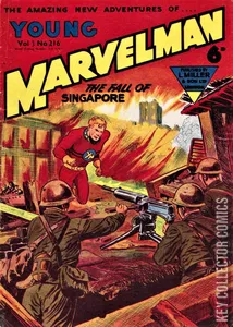 Young Marvelman #216
