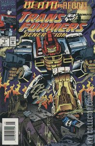 Transformers: Generation 2 #7