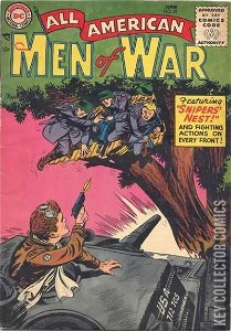 All-American Men of War #22