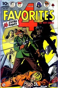Four Favorites #25