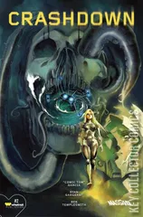Cover for Crashdown #2