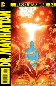 Before Watchmen: Dr. Manhattan #3