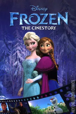 Disney Frozen: The Cinestory