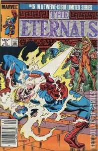 Eternals #5