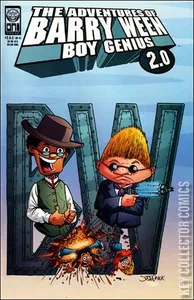 The Adventures of Barry Ween, Boy Genius 2.0 #2