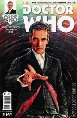 Doctor Who: The Twelfth Doctor