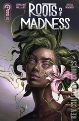 Cover for Roots of Madness #6