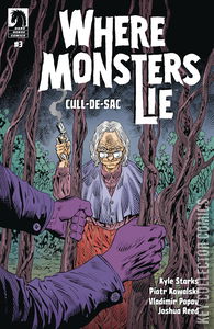 Where Monsters Lie: Cull-De-Sac #3