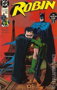 Robin #1