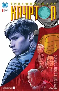 The World of Krypton #1