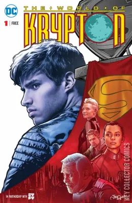 The World of Krypton