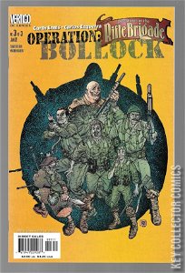 Adventures of the Rifle Brigade: Operation Bollock #3