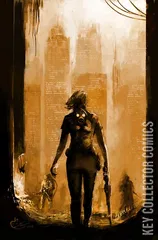 Variant Cover for Pandemica #1