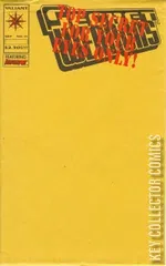 Cover for Secret Weapons #11