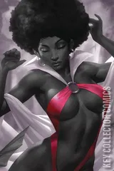 Cover for Sacred Six #4