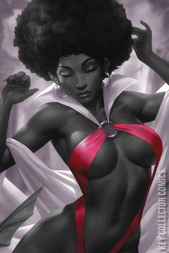 Variant Cover for Sacred Six #4