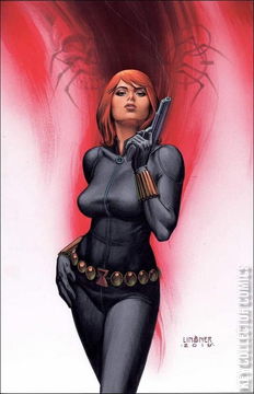 Variant Cover for Avengers #1