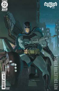 Detective Comics #1107