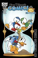 Variant Cover for Walt Disney Comics & Stories 75th Anniversary Special #1