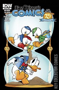 Walt Disney Comics & Stories 75th Anniversary Special #1 