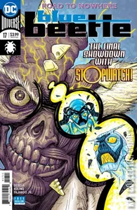 Blue Beetle #17