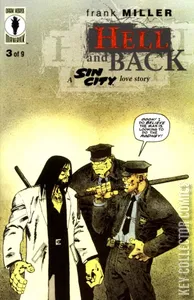 Sin City: Hell & Back #3