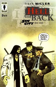 Sin City: Hell & Back #3