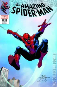 Amazing Spider-Man #800