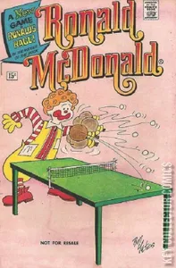 Ronald McDonald #3