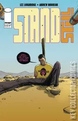Cover for Standstill #5