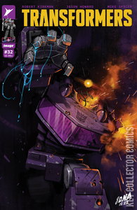 Transformers #32