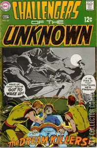 Challengers of the Unknown #67