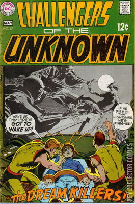 Challengers of the Unknown