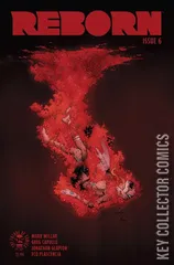 Cover for Reborn #6