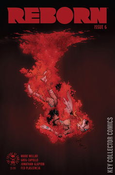 Variant Cover for Reborn #6