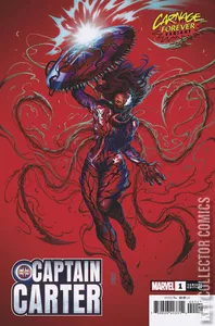Captain Carter #1