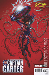 Variant Cover for Captain Carter #1