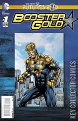 Cover for Booster Gold: Futures End #1