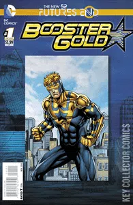 Booster Gold: Futures End #1