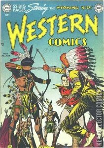 Western Comics