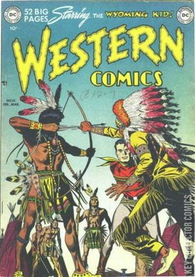 Western Comics