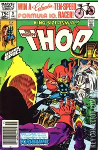 Thor Annual #9
