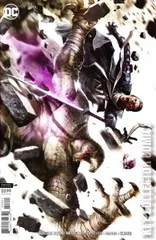 Variant Cover for Suicide Squad #48