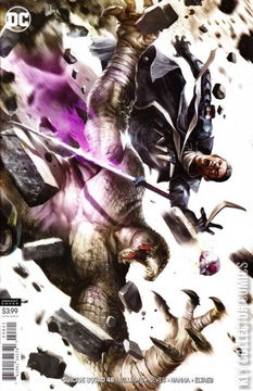 Variant Cover for Suicide Squad #48