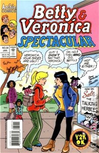 Betty and Veronica Spectacular #39