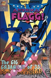 American Flagg #4