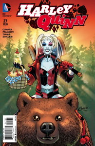 Harley Quinn #27