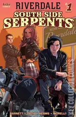 Cover for Riverdale Presents South Side Serpents #1